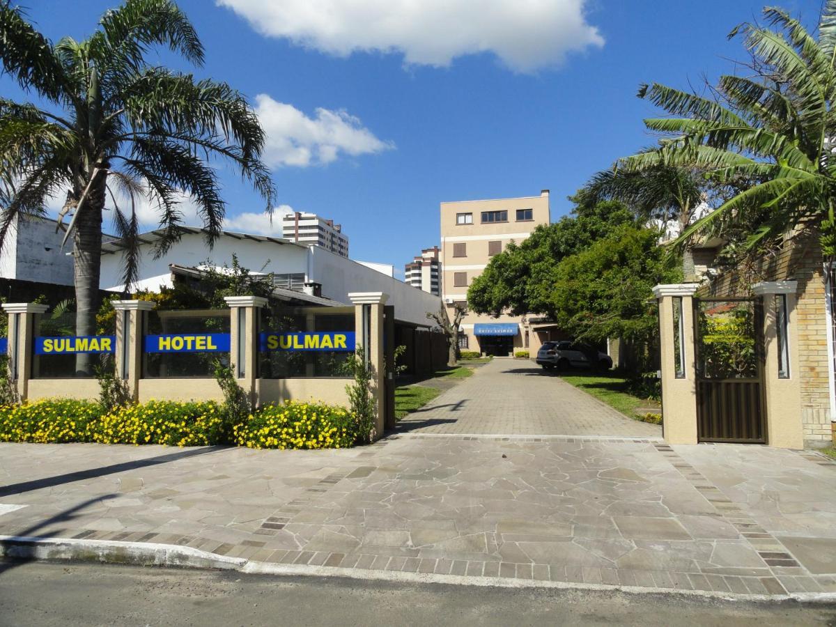 Hotel Sulmar Tramandai Exterior photo