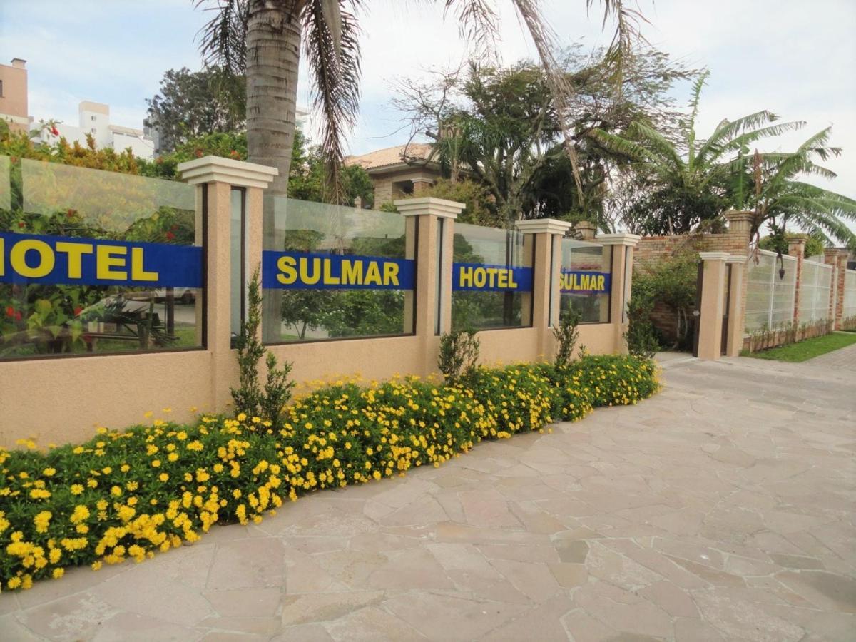 Hotel Sulmar Tramandai Exterior photo