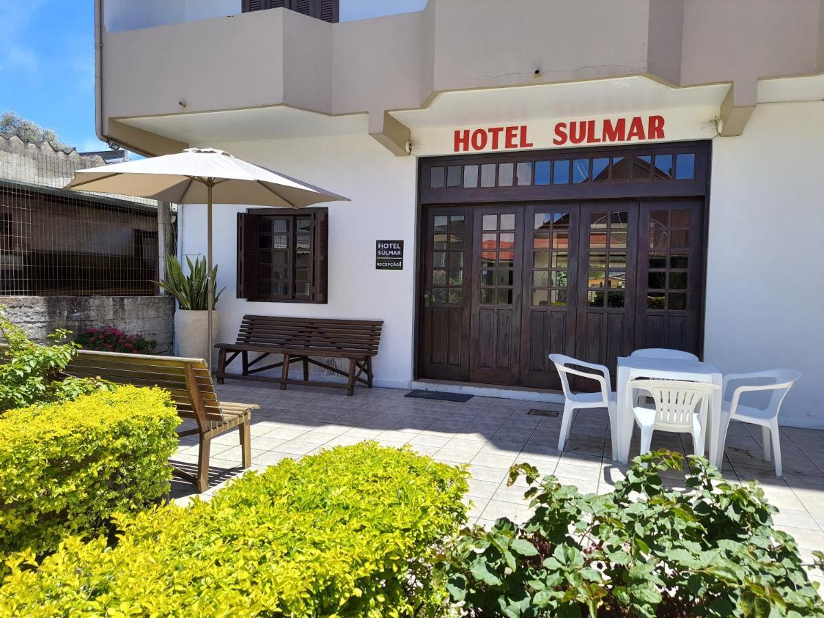 Hotel Sulmar Tramandai Exterior photo