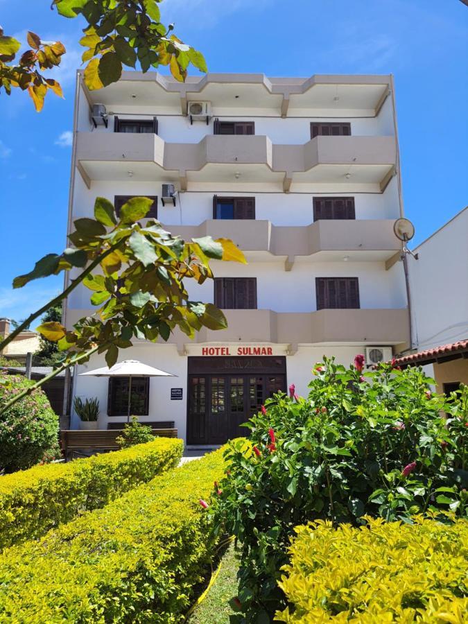 Hotel Sulmar Tramandai Exterior photo