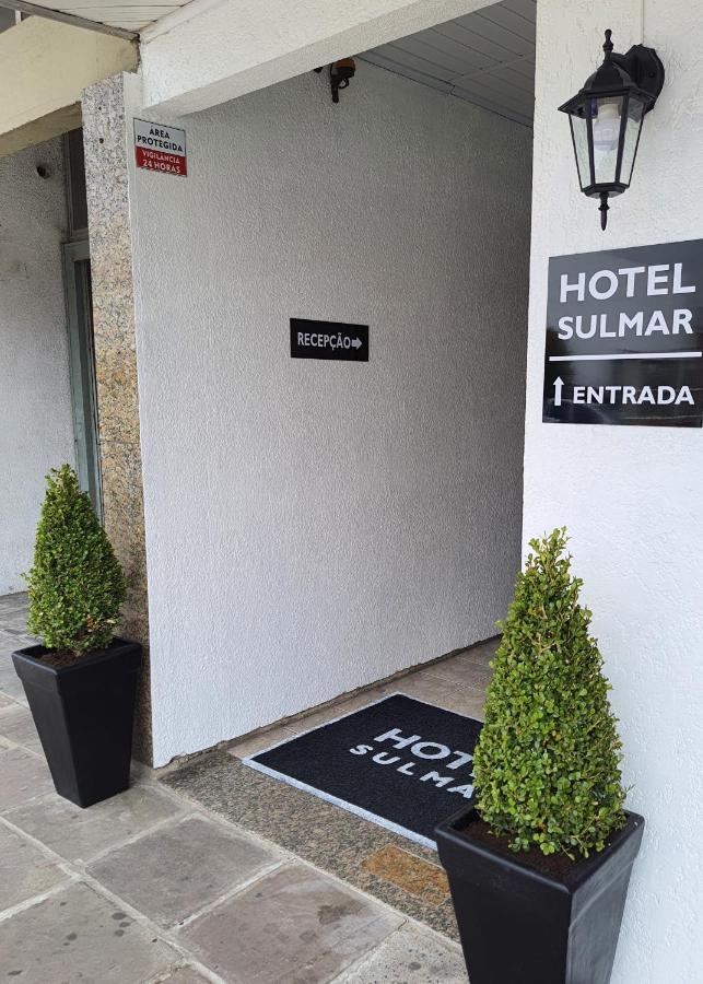 Hotel Sulmar Tramandai Exterior photo