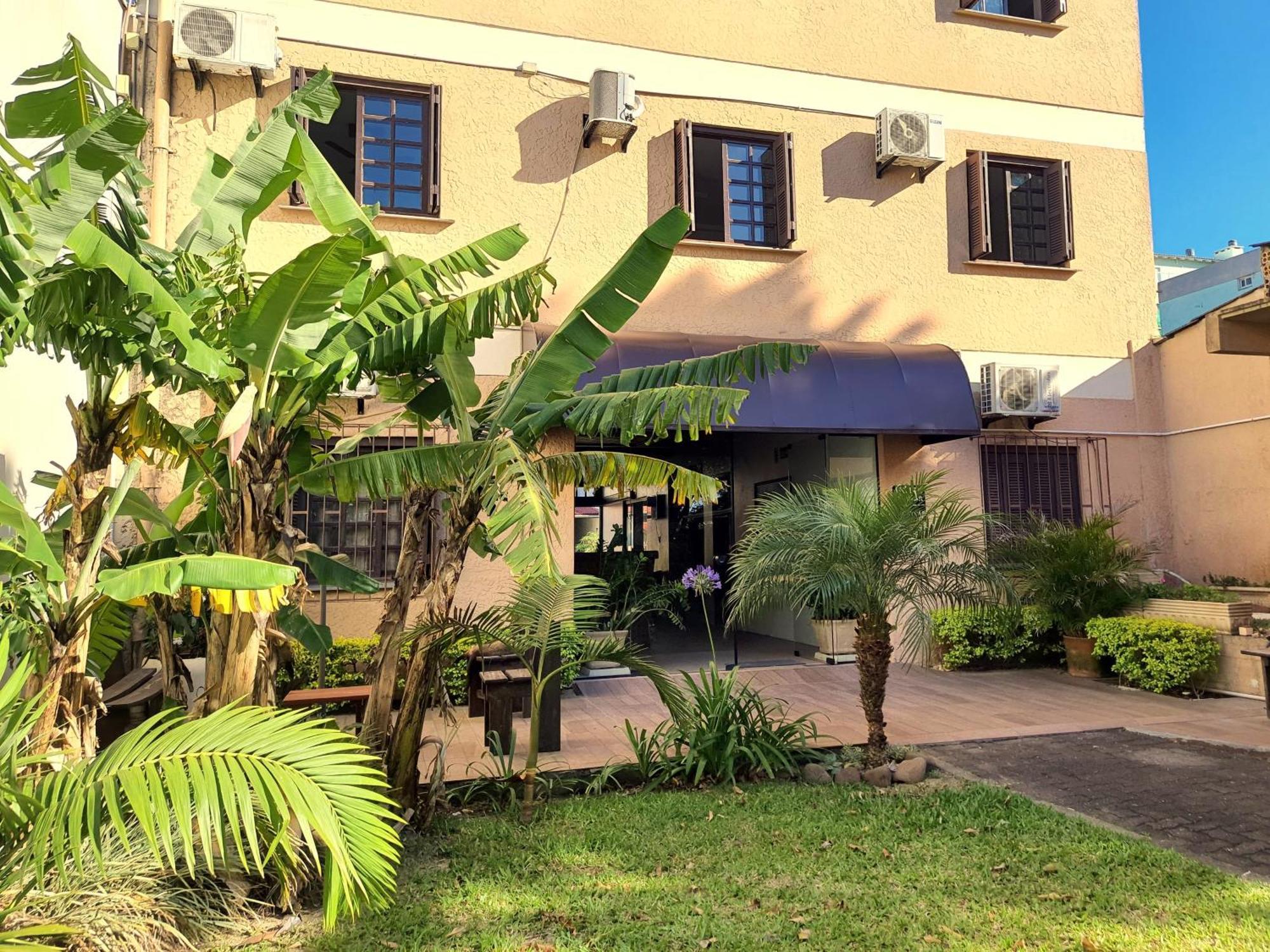 Hotel Sulmar Tramandai Exterior photo